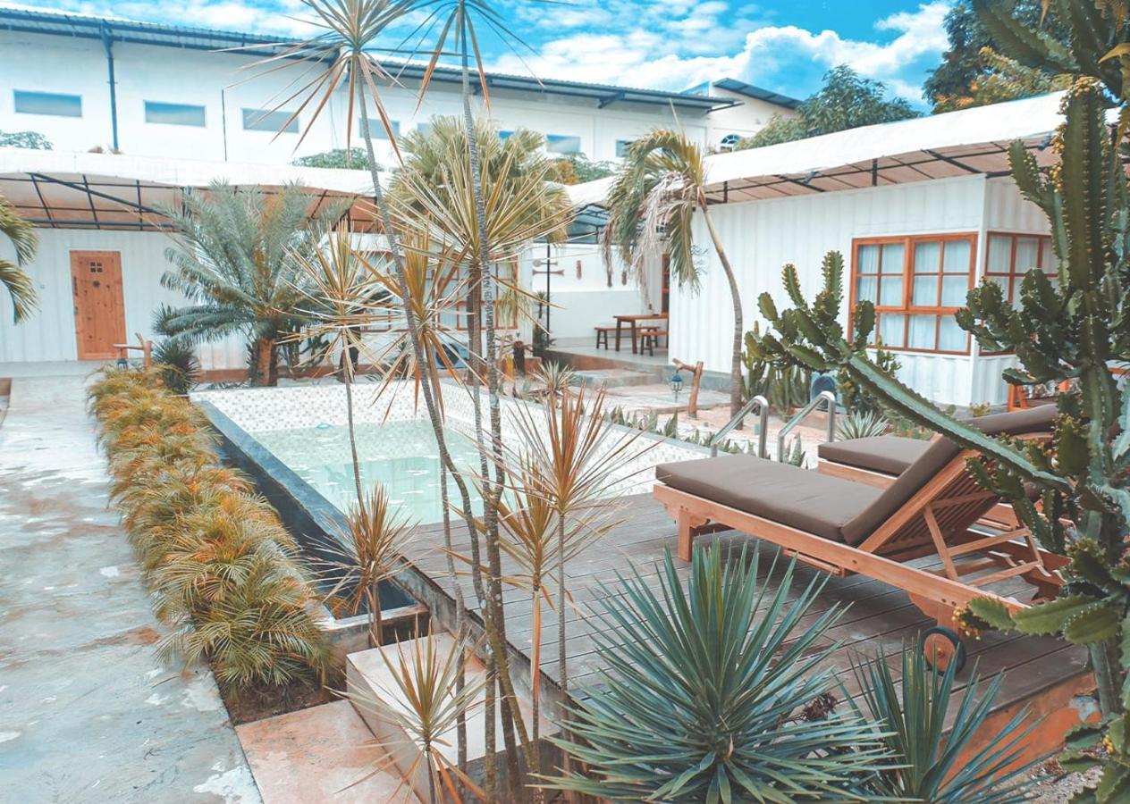 Danka Vacation Home Seribu Exteriér fotografie