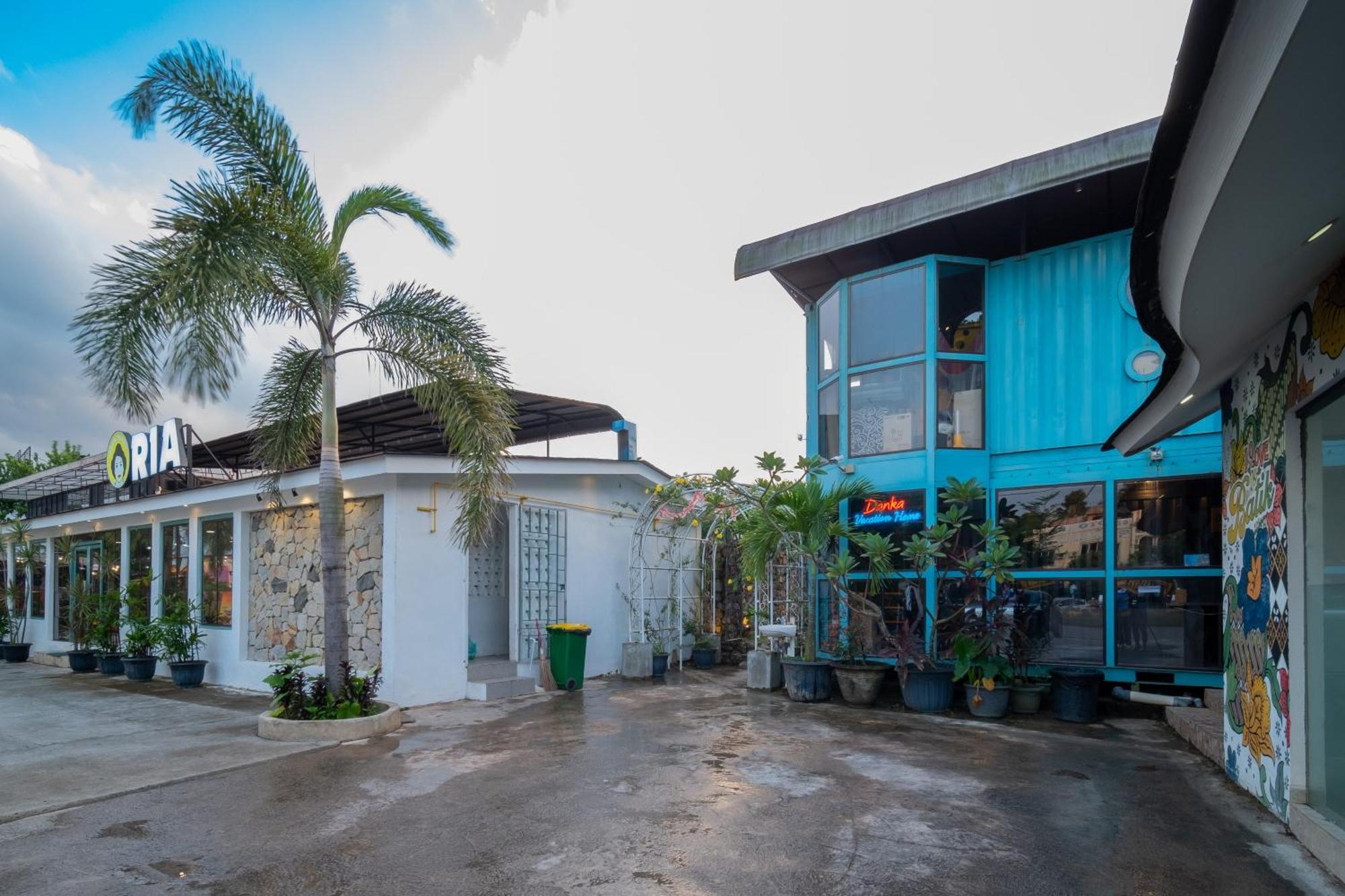 Danka Vacation Home Seribu Exteriér fotografie