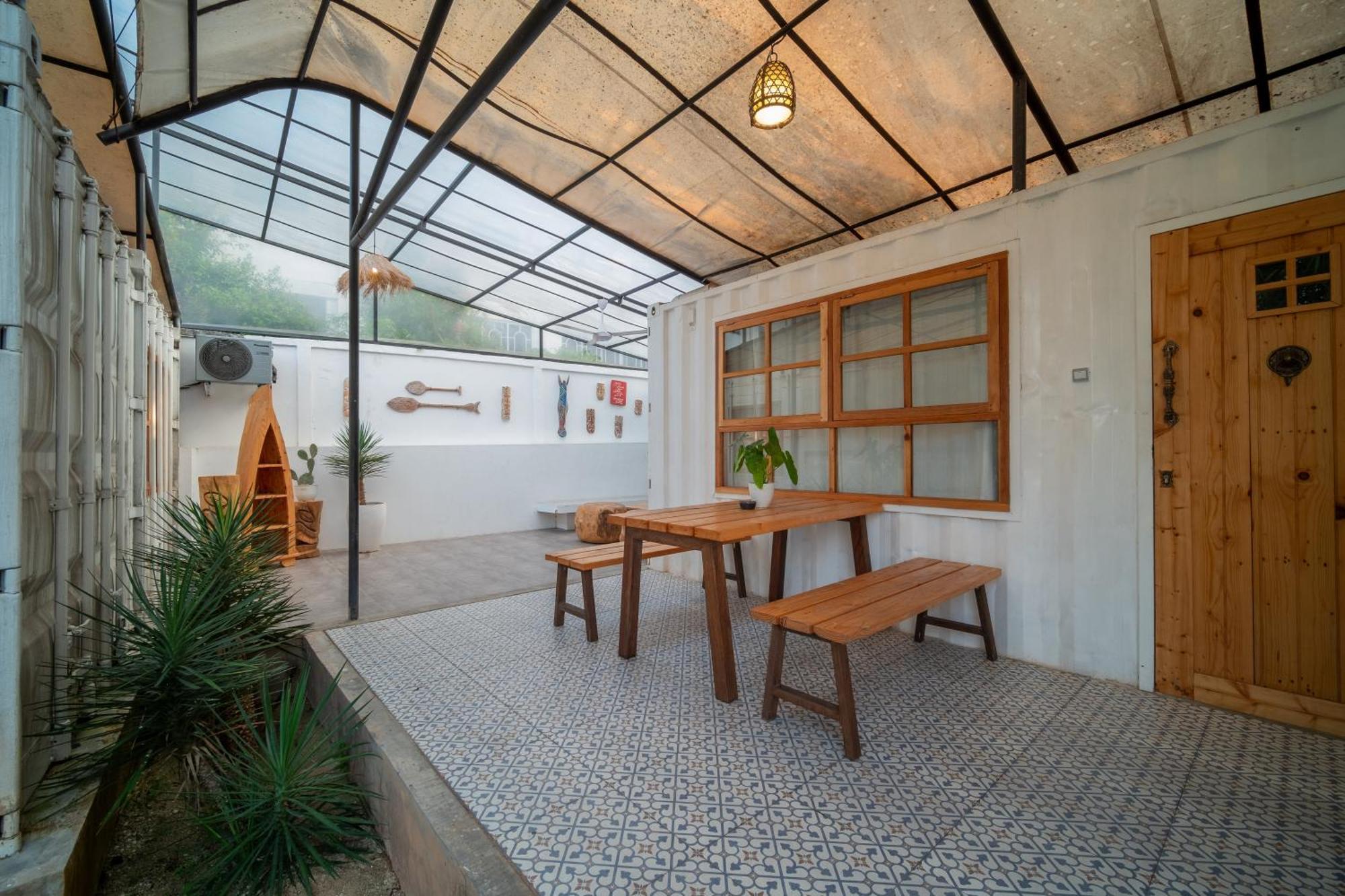 Danka Vacation Home Seribu Exteriér fotografie