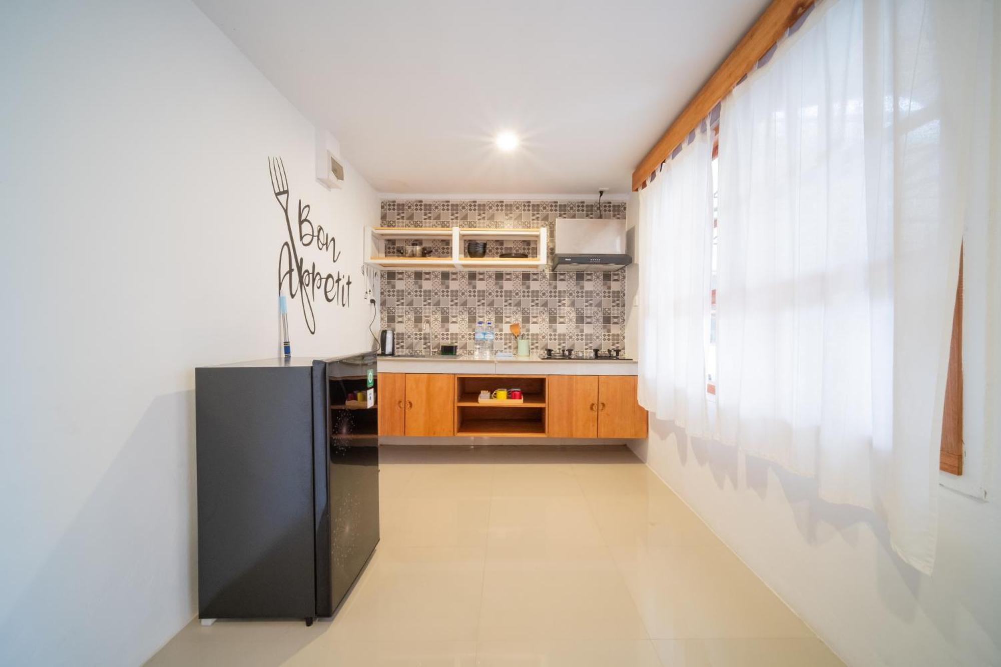 Danka Vacation Home Seribu Exteriér fotografie