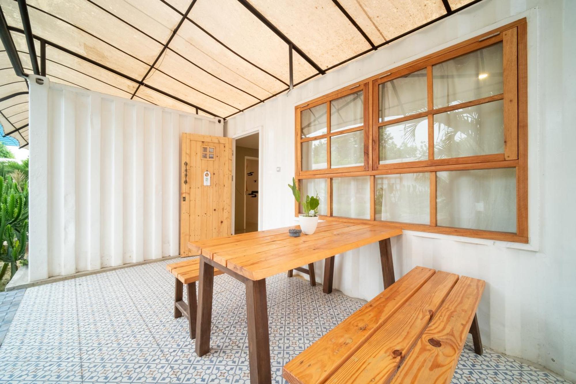 Danka Vacation Home Seribu Exteriér fotografie