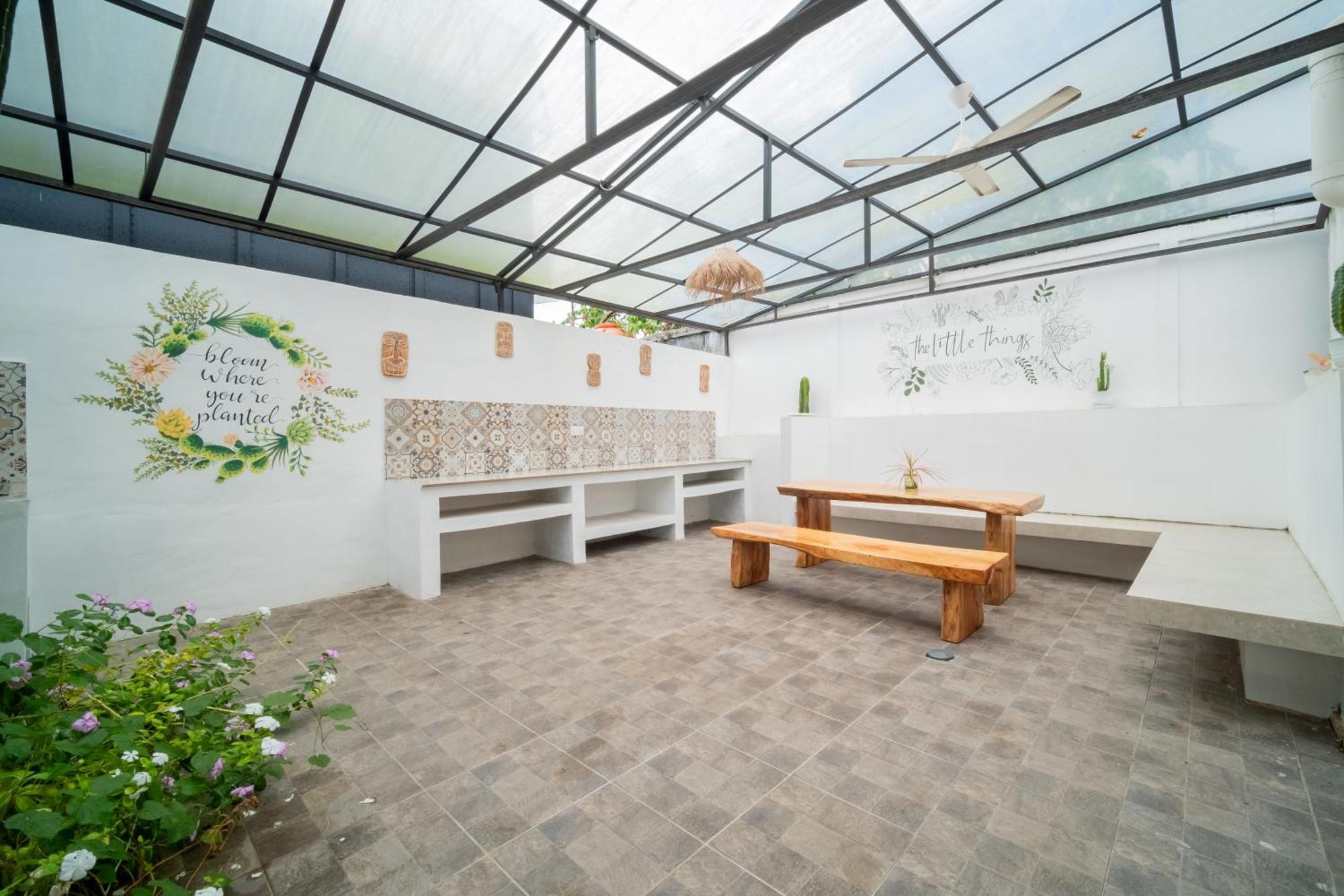Danka Vacation Home Seribu Exteriér fotografie